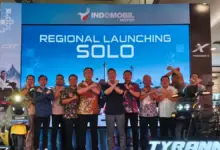 Indomobil Gas di Solo, QT Mulai Rp15 Jutaan Saat Tyranno X Tawarkan 160 Km dan Cas Gratis