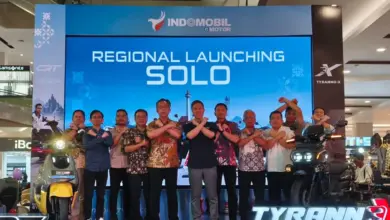 Indomobil Gas di Solo, QT Mulai Rp15 Jutaan Saat Tyranno X Tawarkan 160 Km dan Cas Gratis