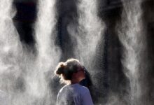 Eropa Terbakar Gelombang Panas, Rekor Suhu Baru Picu Korban Jiwa Berjatuhan