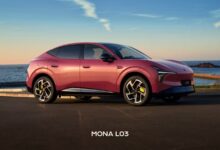 Xpeng Mona L03 Siap Debut Juli, SUV Listrik Baru dengan Jarak Tempuh 650 Km