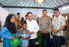 Wamenkes Apresiasi Langkah Polda Jateng, TOSS Presisi Jadi Senjata Baru Berantas TB Paru