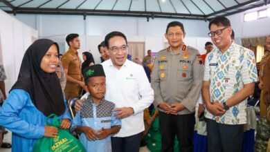Wamenkes Apresiasi Langkah Polda Jateng, TOSS Presisi Jadi Senjata Baru Berantas TB Paru