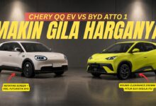 Chery Q di Thailand Mulai Rp 215 Jutaan, Lebih Murah dari BYD Atto 1 dengan Jarak 400 Km