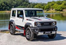 Suzuki Jimny Rhino Muncul Lebih Mencolok, Hanya 250 Unit untuk Australia