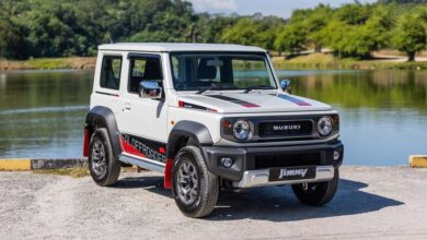 Suzuki Jimny Rhino Muncul Lebih Mencolok, Hanya 250 Unit untuk Australia