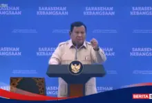 Prabowo Buka Sarasehan KSTI, Tujuh Sektor Kunci Kemandirian Ekonomi Dibahas