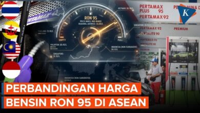 Malaysia Pangkas Harga BBM, RON 95 Non-Subsidi Kini Lebih Murah dari Pertamax