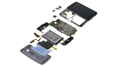 Komponen Smartphone Dan Laptop Ternyata Mirip, Ini Yang Sama Dan Yang Beda