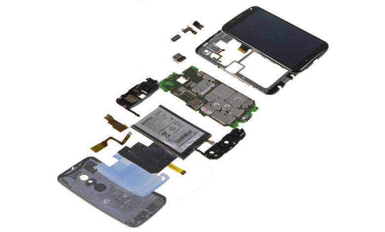 Komponen Smartphone Dan Laptop Ternyata Mirip, Ini Yang Sama Dan Yang Beda