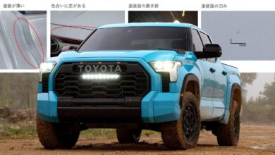 Toyota Dan Nissan Diam-Diam Memperingatkan Pembeli Jepang, Mobil Rakitan AS Bisa Punya Cat Buruk dan Panel Miring
