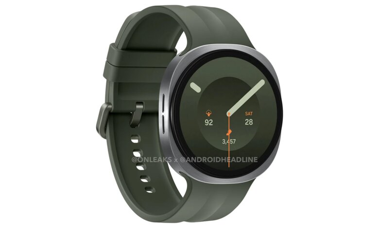 Samsung Galaxy Watch 9 Bocor, Desainnya Nyaris Tak Berubah tapi Chip Baru Bisa Jadi Penebus