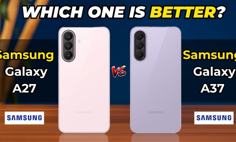 Samsung Galaxy A27 Mulai Dijual, Harganya Malah Bikin Galaxy A37 Terlihat Lebih Masuk Akal