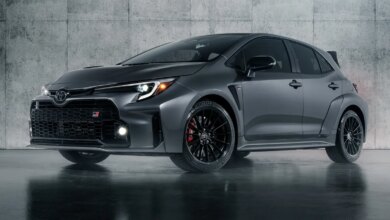 Bodi Toyota GR Corolla Sengaja Dibuat Lebar, Efek Teknisnya Jauh Lebih Penting dari Tampilan