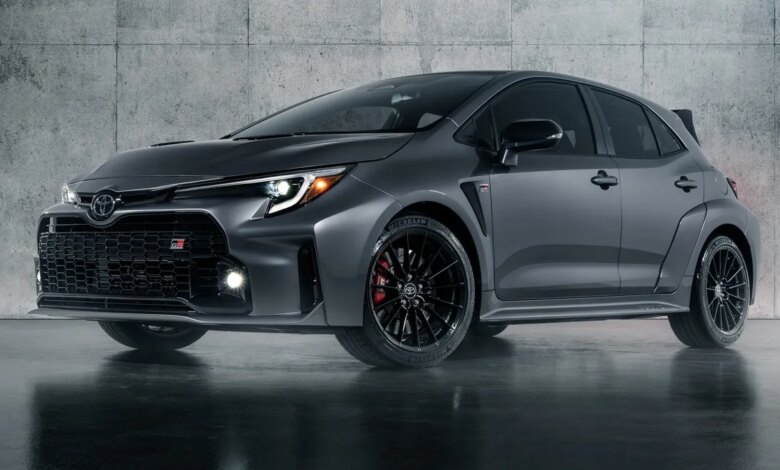 Bodi Toyota GR Corolla Sengaja Dibuat Lebar, Efek Teknisnya Jauh Lebih Penting dari Tampilan