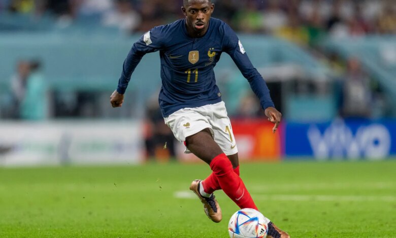 Dembele Hancurkan Norwegia Dengan Hat-Trick, Prancis Melaju Tanpa Ampun Ke 32 Besar
