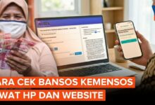 Kemensos Bongkar Kekeliruan Desil Bansos, Pengeluaran Bulanan Bukan Dasarnya