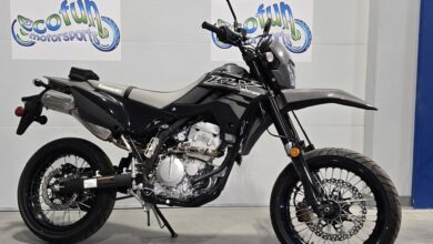 Kawasaki D-Tracker X 2026 Muncul Lagi, Supermoto Lincah Ini Dibanderol Rp38 Jutaan