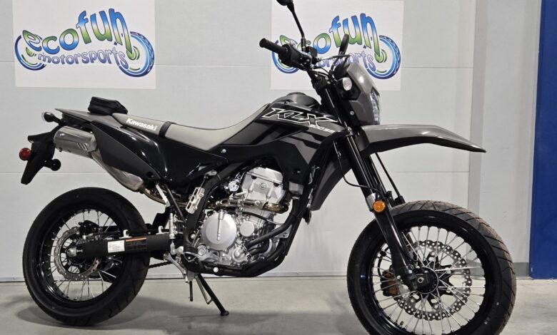 Kawasaki D-Tracker X 2026 Muncul Lagi, Supermoto Lincah Ini Dibanderol Rp38 Jutaan