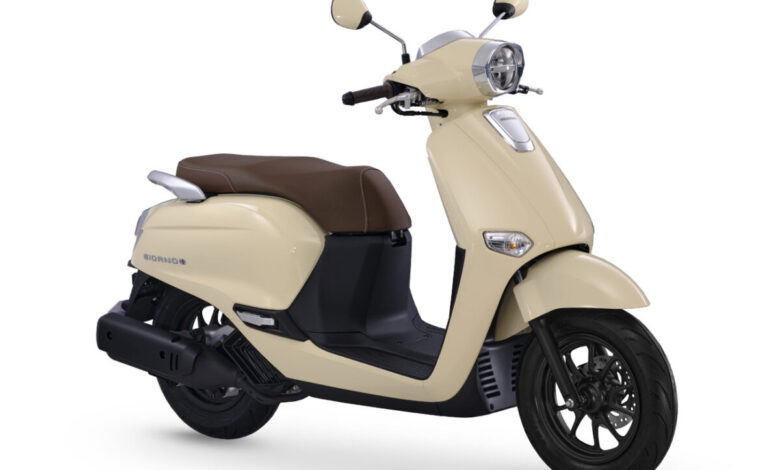 Bukan Karena Sepi Peminat, Ini Alasan Honda Giorno+ Tak Dibawa Masuk Indonesia