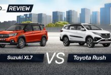 Toyota Rush Tak Tergoyahkan, Terios Salip XL7 di Peta LSUV Mei 2026