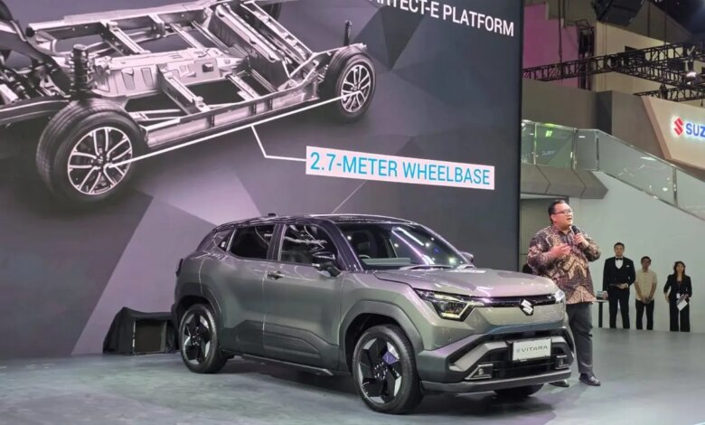 BAIC T5 Siap Datang ke Indonesia, SUV Listrik Besar Dengan Jarak Tempuh 660 Km
