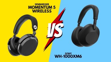 Sony WH-1000XM6 atau Sennheiser Momentum 5, Keunggulannya Ternyata Beda Jauh