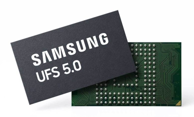 Samsung Pamer UFS 5.0, Upgrade Penyimpanan Ini Bisa Mengubah Cara Smartphone Bekerja