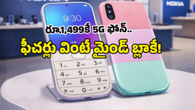 Nokia Mini 2026 5G Muncul di Internet, Bodi Super Compact Dengan Baterai 6.500 mAh