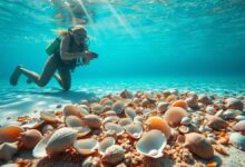 Kerang Ternyata Bisa “Terbang” Di Air, 5 Cara Mereka Kabur Dari Predator