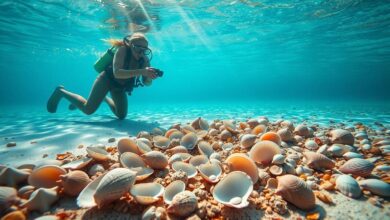 Kerang Ternyata Bisa “Terbang” Di Air, 5 Cara Mereka Kabur Dari Predator