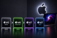 Apple Korbankan M6 Pro dan Max, Lompatan Besar M7 Disebut Demi AI