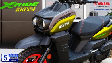 Honda BeAT Street atau Yamaha X Ride 125, Pilih Irit dan Lincah atau Tangguh di Jalan Buruk?