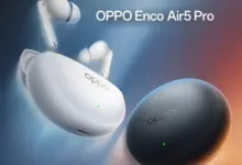 Oppo Enco Air 5s Balik ke Desain Terbuka Ala AirPods, Nyaman Dipakai tapi ANC Jadi Taruhan