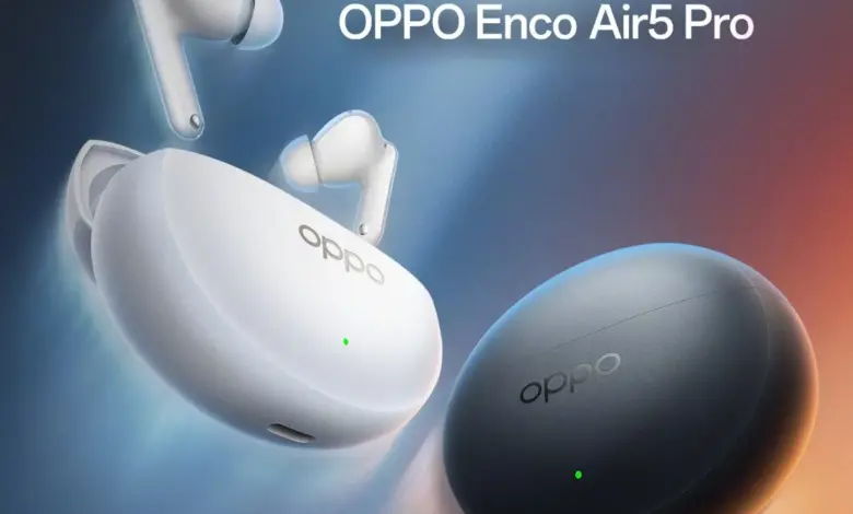 Oppo Enco Air 5s Balik ke Desain Terbuka Ala AirPods, Nyaman Dipakai tapi ANC Jadi Taruhan