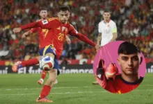 Pedri Lleva Canarias En Los Pies, El Detalle Oculto Que Emociona En Pleno Mundial