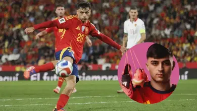 Pedri Lleva Canarias En Los Pies, El Detalle Oculto Que Emociona En Pleno Mundial