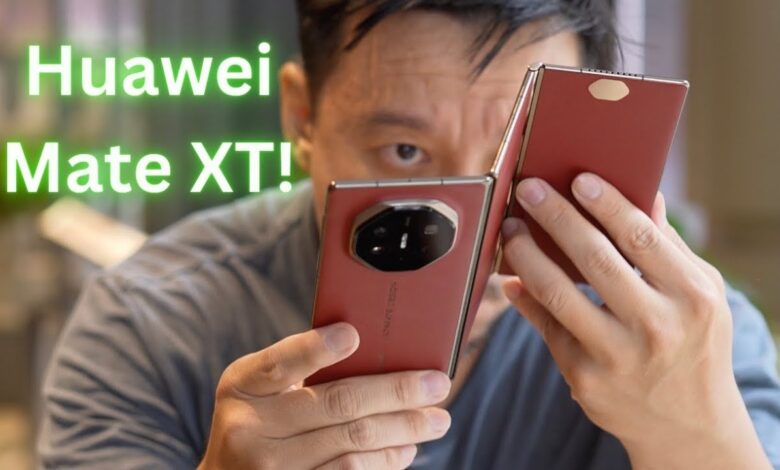 10 HP Huawei Terbaik 2026, Kamera Gahar dan Layar Lipat Jadi Senjata Pamungkas