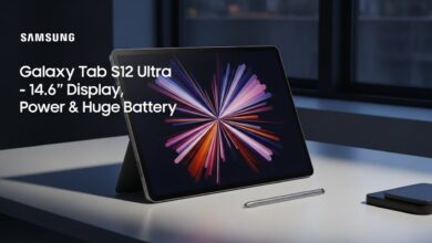 Galaxy Tab S12 Ultra Siap Tinggalkan Notch, Layar Penuh dengan Bezel Lebih Tipis?