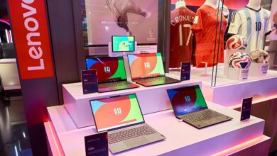 Lenovo Bawa Laptop Edisi Piala Dunia Ke Jakarta Dan Surabaya, Bukan Sekadar Pajangan