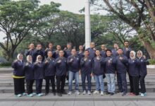 Kota Bandung Raih 17 Emas dan Juara Umum Popwilda Jabar 2026, Jalan Mulus ke Popda XV