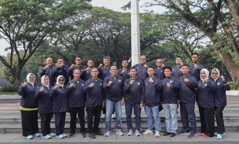 Kota Bandung Raih 17 Emas dan Juara Umum Popwilda Jabar 2026, Jalan Mulus ke Popda XV
