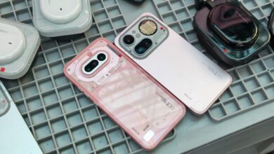 Nothing Phone 4b Muncul di Teaser, Desain Kamera Bar Baru Siap Terungkap 7 Juli