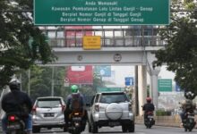 Ganjil-Genap Jakarta Tak Berubah, Gubernur Pastikan Tak Ada Aturan Baru di Gerbang Tol