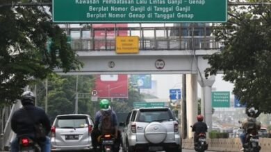 Ganjil-Genap Jakarta Tak Berubah, Gubernur Pastikan Tak Ada Aturan Baru di Gerbang Tol