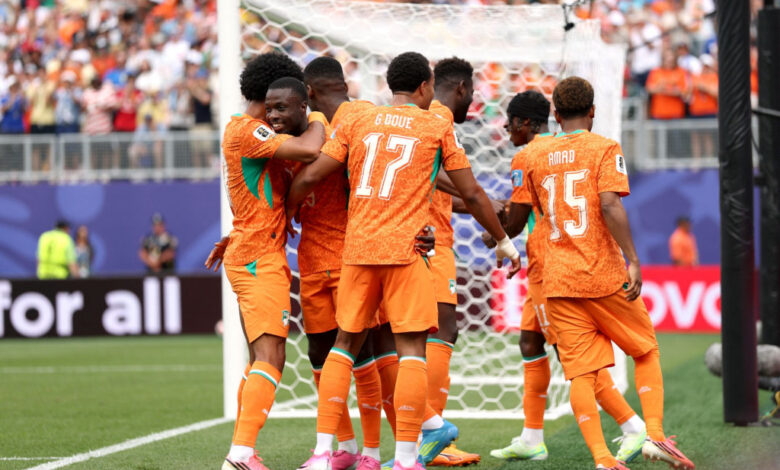 Nicolas Pepe Buka Jalan Les Elephants, Pantai Gading Unggul Atas Curacao Di Babak Pertama