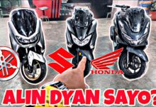 Suzuki Burgman 15 Mencoba Merebut Ruang PCX Dan NMAX, Skutik Premium Yang Terasa Lebih Berkelas