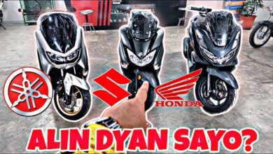 Suzuki Burgman 15 Mencoba Merebut Ruang PCX Dan NMAX, Skutik Premium Yang Terasa Lebih Berkelas