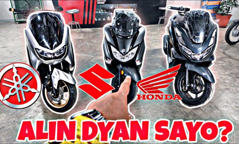 Suzuki Burgman 15 Mencoba Merebut Ruang PCX Dan NMAX, Skutik Premium Yang Terasa Lebih Berkelas