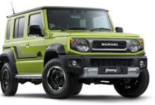 Suzuki Jimny Rhino Cuma 250 Unit, Paket Eksklusifnya Bikin Model Ini Terasa Spesial