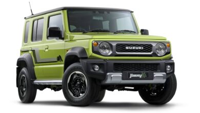 Suzuki Jimny Rhino Cuma 250 Unit, Paket Eksklusifnya Bikin Model Ini Terasa Spesial